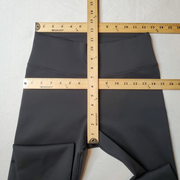 Nike Womens Size M NikeLab 'All In Lavish' Tight Black BQ8220 - Picture 2 of 9